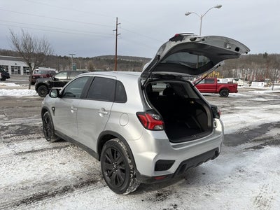 2025 Mitsubishi Outlander Sport 2.0 ES