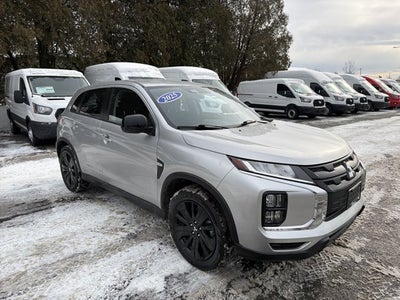 2025 Mitsubishi Outlander Sport 2.0 ES