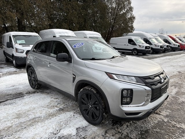 2025 Mitsubishi Outlander Sport 2.0 ES