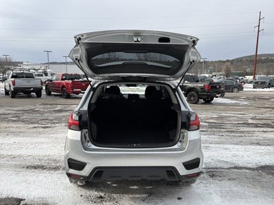 2025 Mitsubishi Outlander Sport 2.0 ES