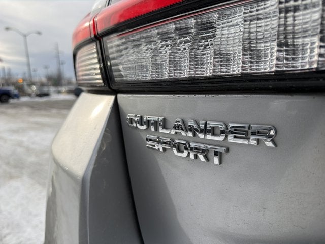 2025 Mitsubishi Outlander Sport 2.0 ES