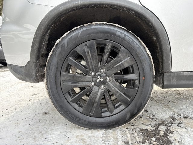 2025 Mitsubishi Outlander Sport 2.0 ES