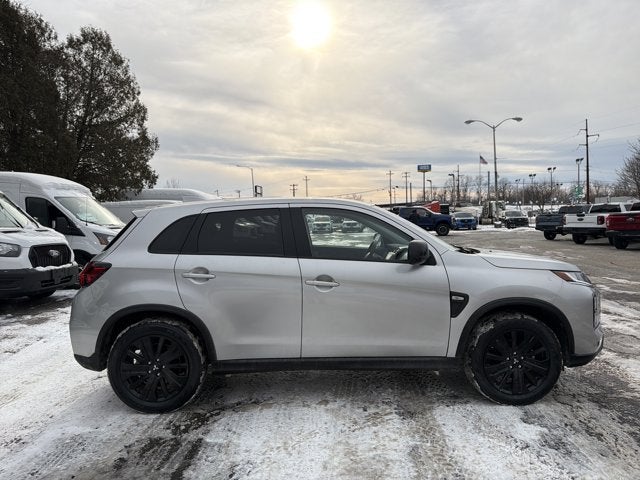 2025 Mitsubishi Outlander Sport 2.0 ES
