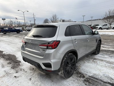 2025 Mitsubishi Outlander Sport 2.0 ES