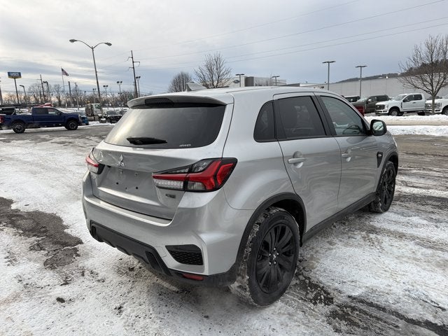 2025 Mitsubishi Outlander Sport 2.0 ES