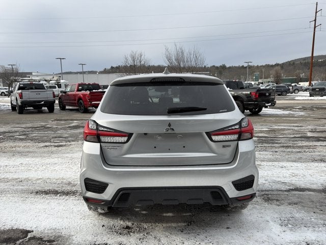 2025 Mitsubishi Outlander Sport 2.0 ES