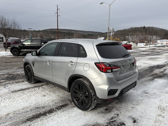 2025 Mitsubishi Outlander Sport 2.0 ES