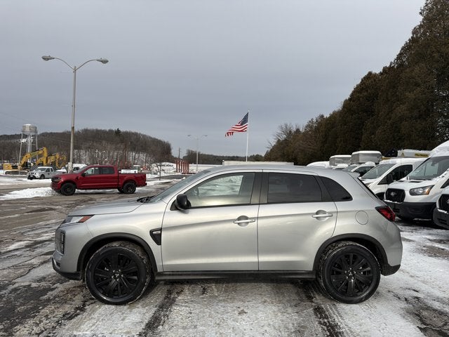 2025 Mitsubishi Outlander Sport 2.0 ES
