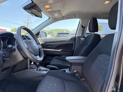 2024 Mitsubishi Outlander Sport 2.0 ES