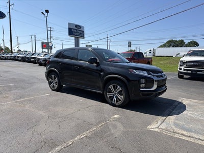 2024 Mitsubishi Outlander Sport 2.0 ES