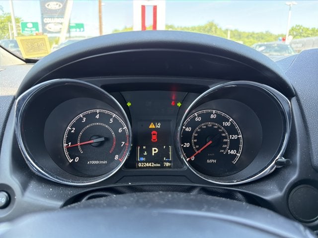 2024 Mitsubishi Outlander Sport 2.0 ES