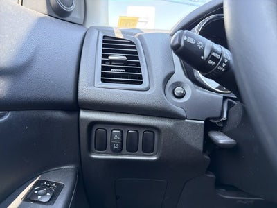 2024 Mitsubishi Outlander Sport 2.0 ES