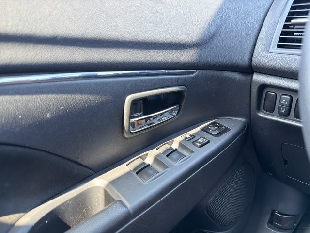 2024 Mitsubishi Outlander Sport 2.0 ES