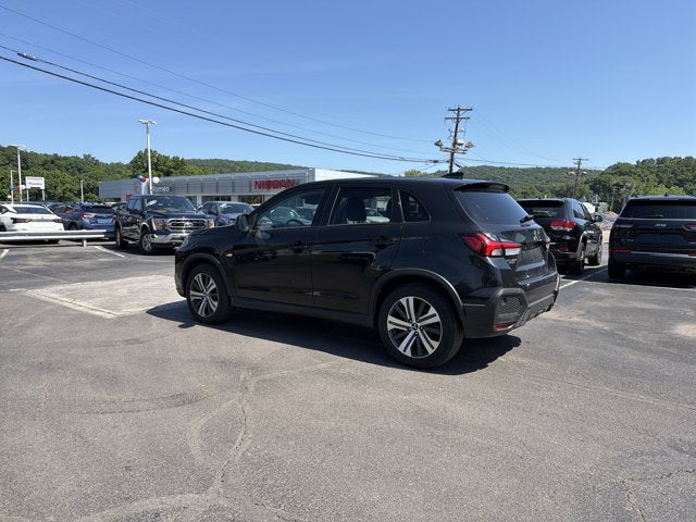 2024 Mitsubishi Outlander Sport 2.0 ES