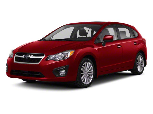 2012 Subaru Impreza 2.0I Sport Premium's photo