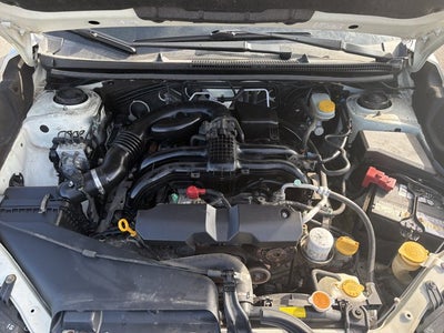 2016 Subaru Impreza 2.0i Sport Premium