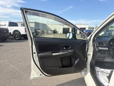 2016 Subaru Impreza 2.0i Sport Premium