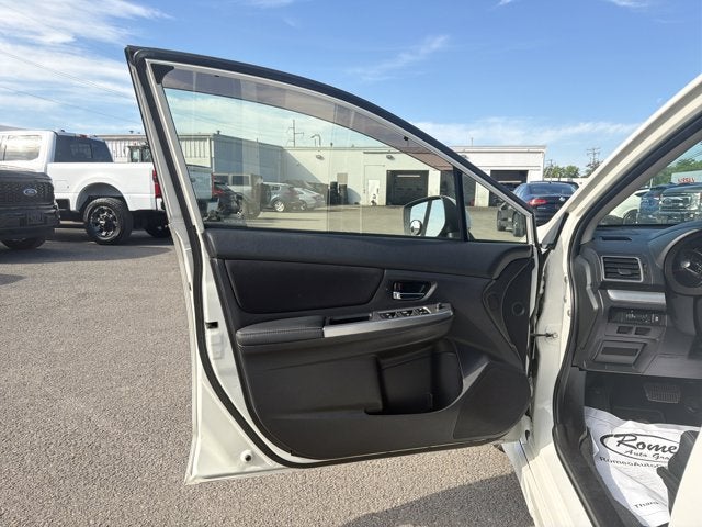 2016 Subaru Impreza 2.0i Sport Premium