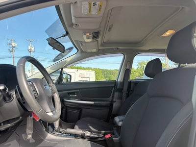 2016 Subaru Impreza 2.0i Sport Premium