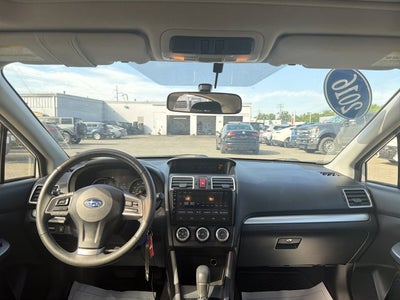 2016 Subaru Impreza 2.0i Sport Premium