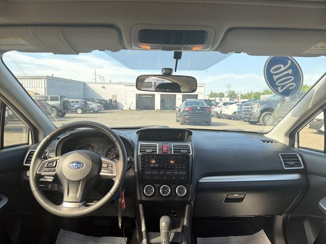 2016 Subaru Impreza 2.0i Sport Premium
