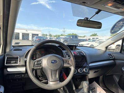 2016 Subaru Impreza 2.0i Sport Premium