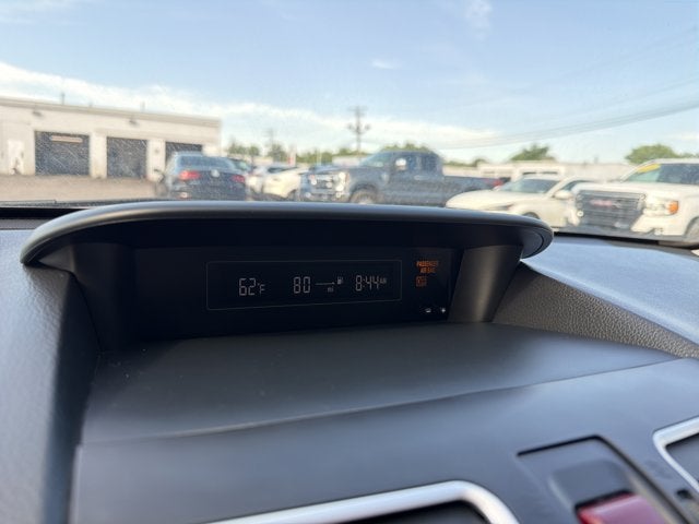 2016 Subaru Impreza 2.0i Sport Premium
