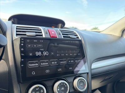 2016 Subaru Impreza 2.0i Sport Premium