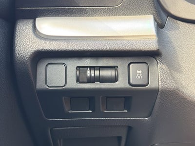 2016 Subaru Impreza 2.0i Sport Premium