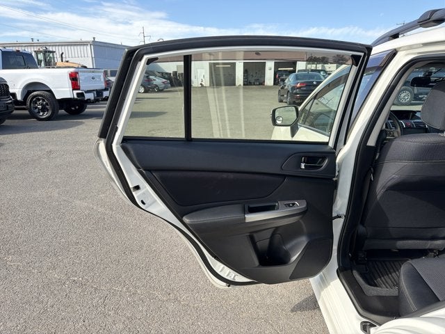 2016 Subaru Impreza 2.0i Sport Premium