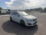2016 Subaru Impreza 2.0i Sport Premium