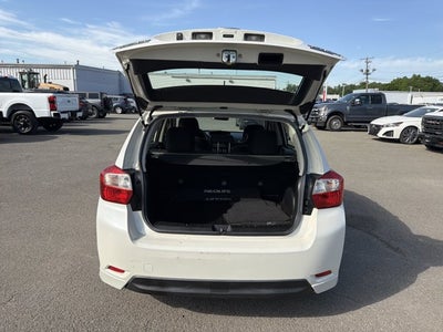 2016 Subaru Impreza 2.0i Sport Premium
