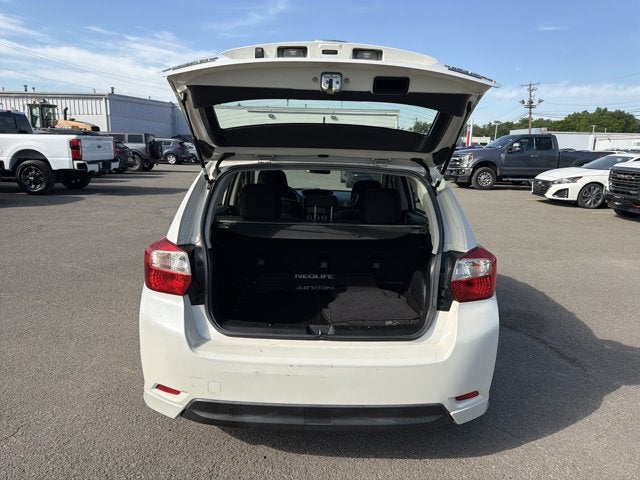 2016 Subaru Impreza 2.0i Sport Premium
