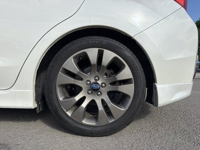 2016 Subaru Impreza 2.0i Sport Premium
