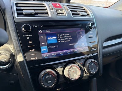 2021 Subaru WRX STi Limited