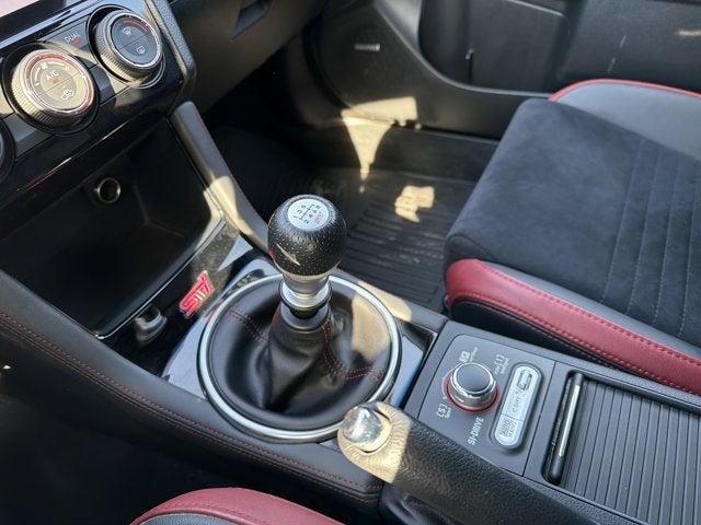 2021 Subaru WRX STi Limited