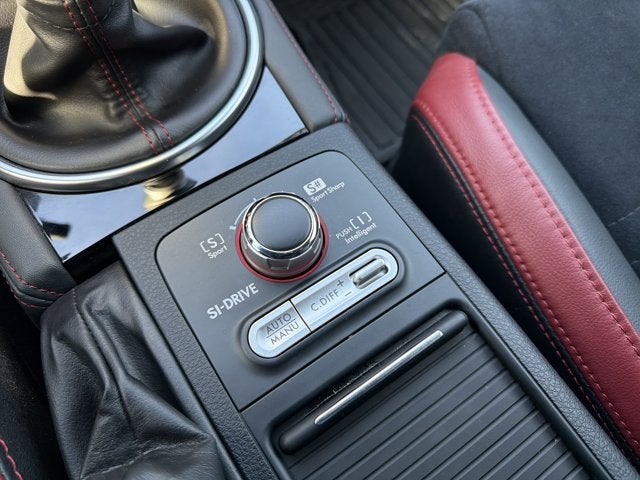 2021 Subaru WRX STi Limited