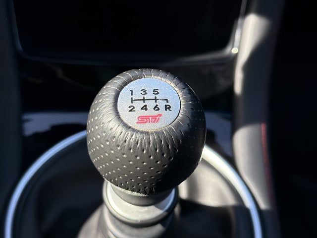 2021 Subaru WRX STi Limited