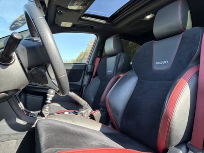 2021 Subaru WRX STi Limited