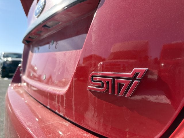 2021 Subaru WRX STi Limited