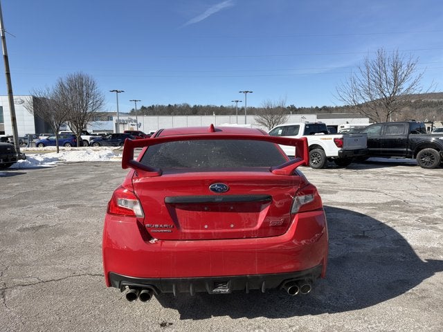 2021 Subaru WRX STi Limited