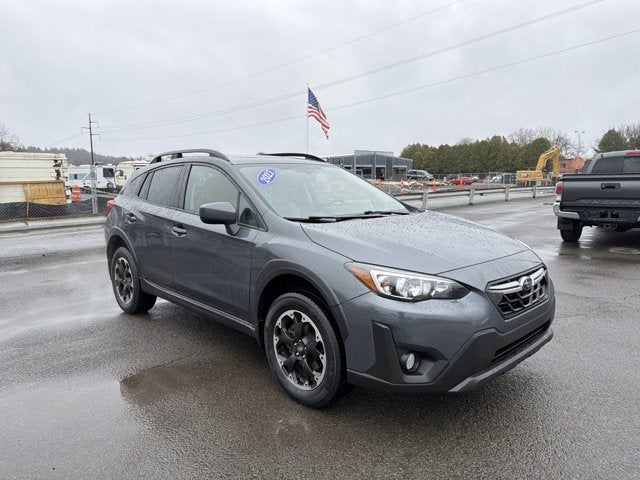 2021 Subaru Crosstrek Premium