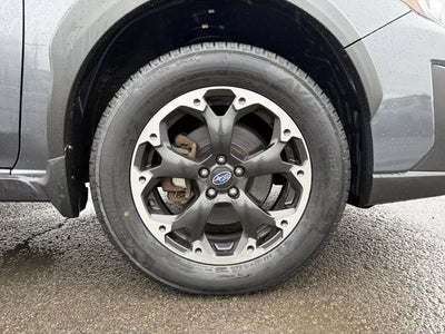 2021 Subaru Crosstrek Premium