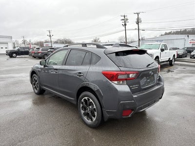 2021 Subaru Crosstrek Premium