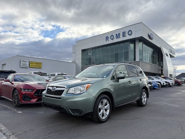 2014 Subaru Forester 2.5i Premium
