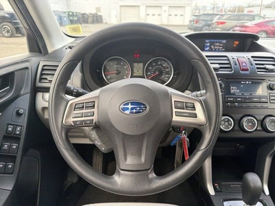 2014 Subaru Forester 2.5i Premium