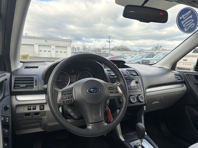 2014 Subaru Forester 2.5i Premium