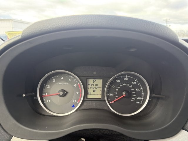 2014 Subaru Forester 2.5i Premium