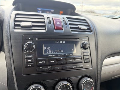 2014 Subaru Forester 2.5i Premium