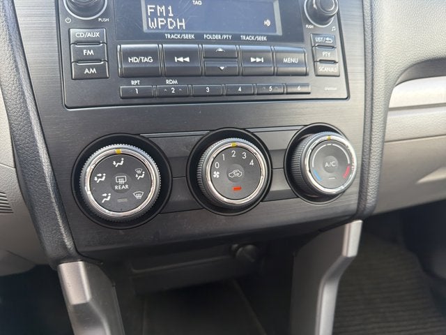 2014 Subaru Forester 2.5i Premium